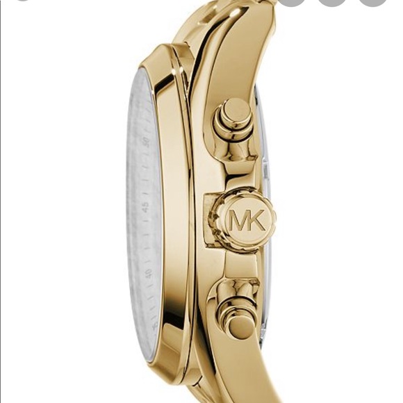 Michael Kors stainless steel choreograph watch - Picture 6 of 8
